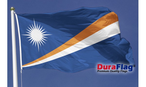 DuraFlag® Marshall Islands Premium Quality Flag